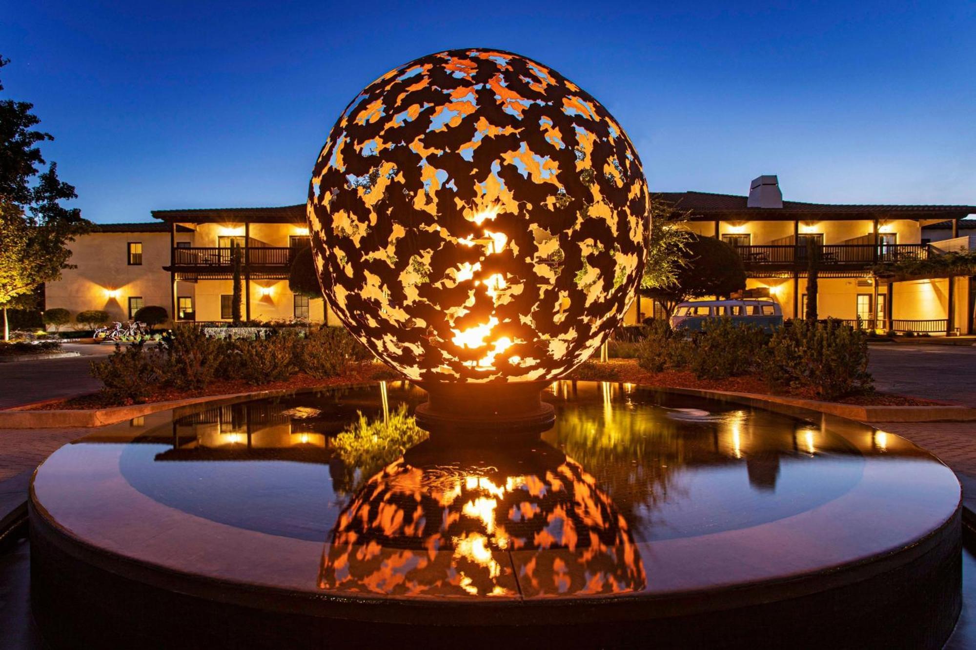 The Lodge At Sonoma Resort, Autograph Collection Ngoại thất bức ảnh