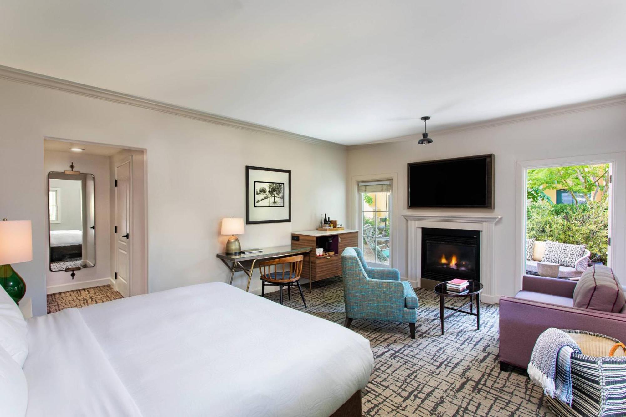 The Lodge At Sonoma Resort, Autograph Collection Ngoại thất bức ảnh
