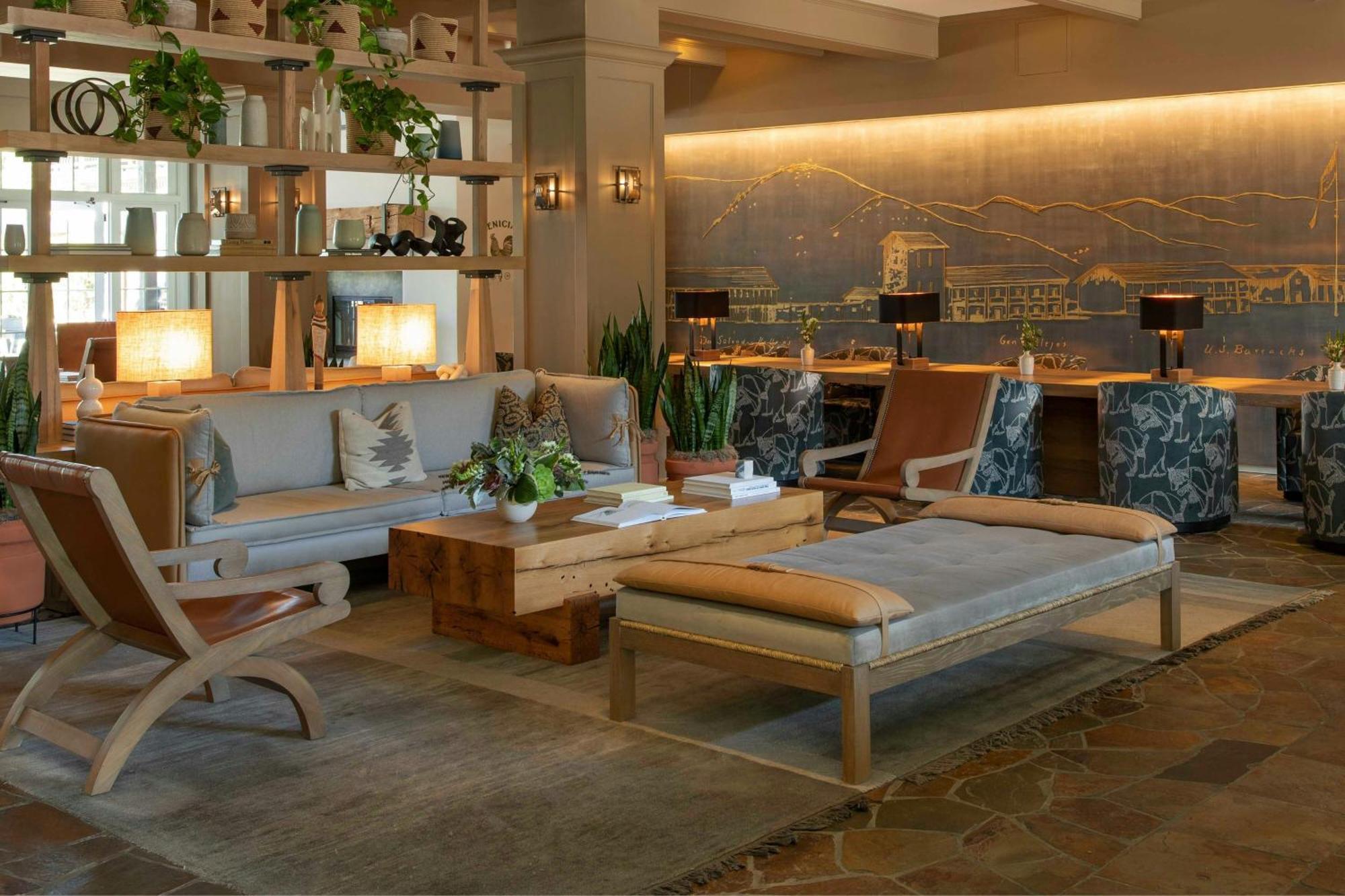 The Lodge At Sonoma Resort, Autograph Collection Ngoại thất bức ảnh