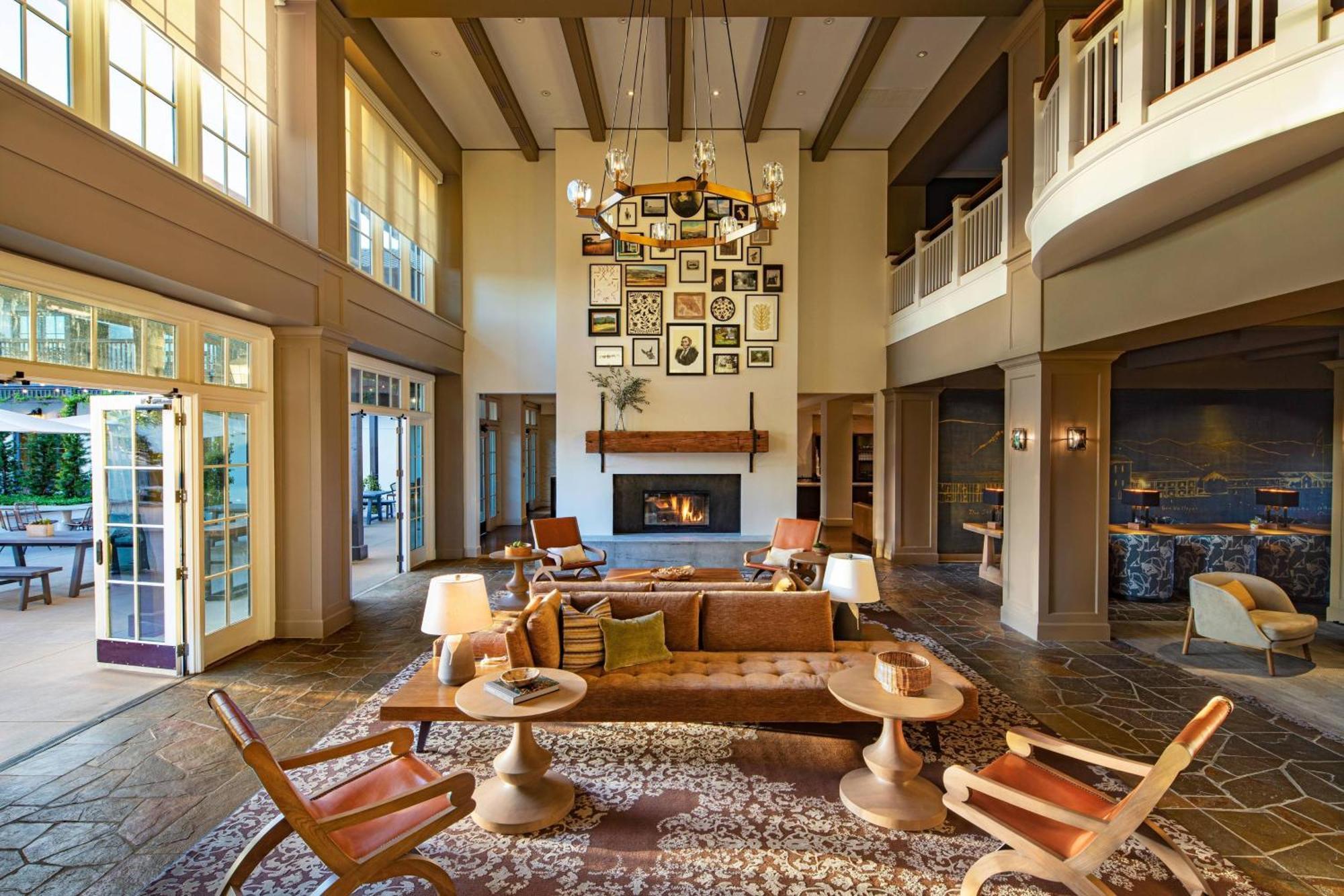 The Lodge At Sonoma Resort, Autograph Collection Ngoại thất bức ảnh