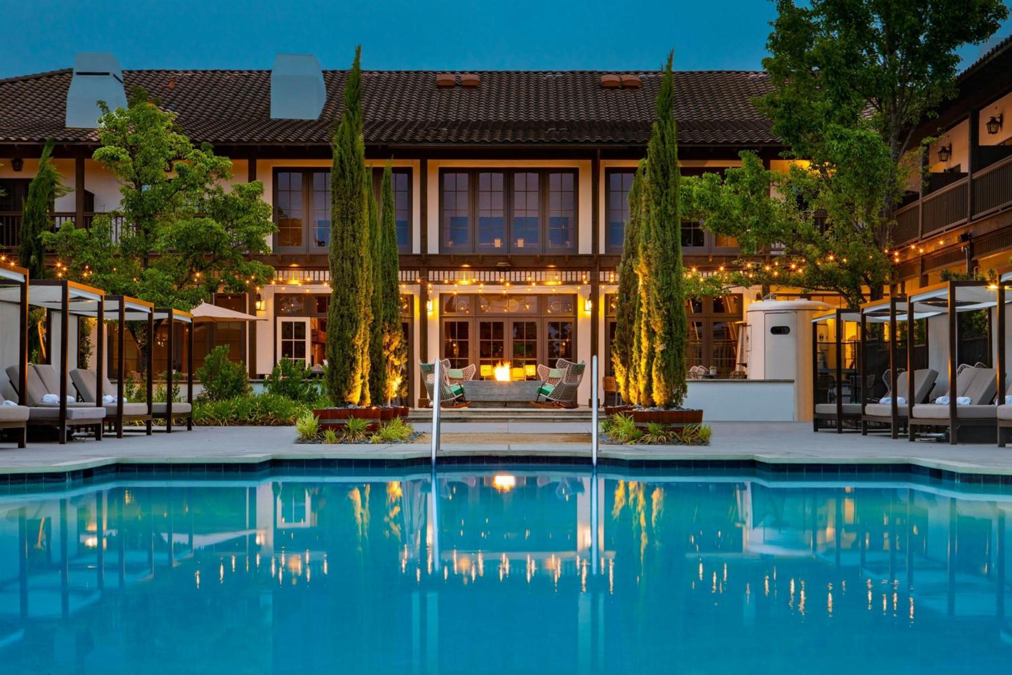 The Lodge At Sonoma Resort, Autograph Collection Ngoại thất bức ảnh